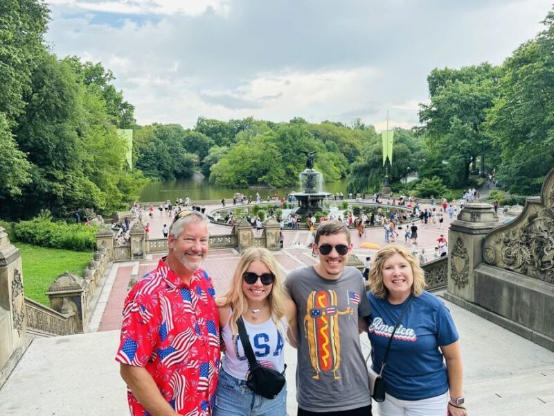 New York City: Private Central Park Pedicab Tour - New York City: Private Central Park Pedicab Tour