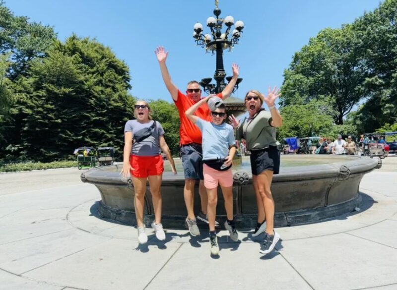 New York City: Private Central Park Pedicab Tour - Final Words