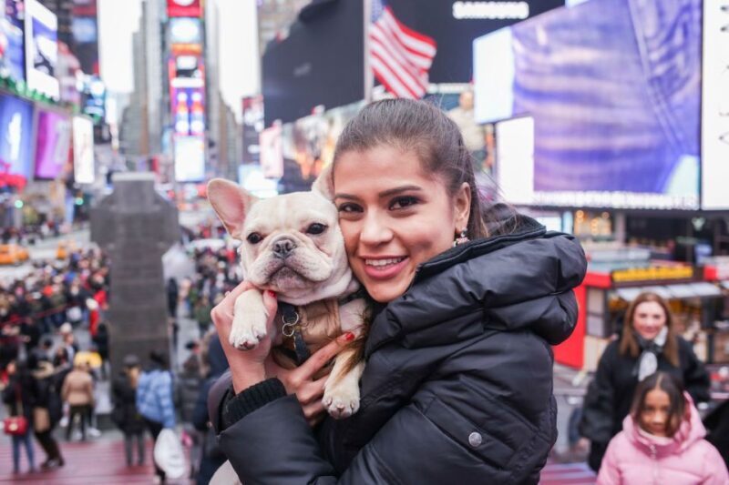 New York City: Private Photo Shoot - New York City: Private Photo Shoot — A Personal Keepsake in the City That Never Sleeps