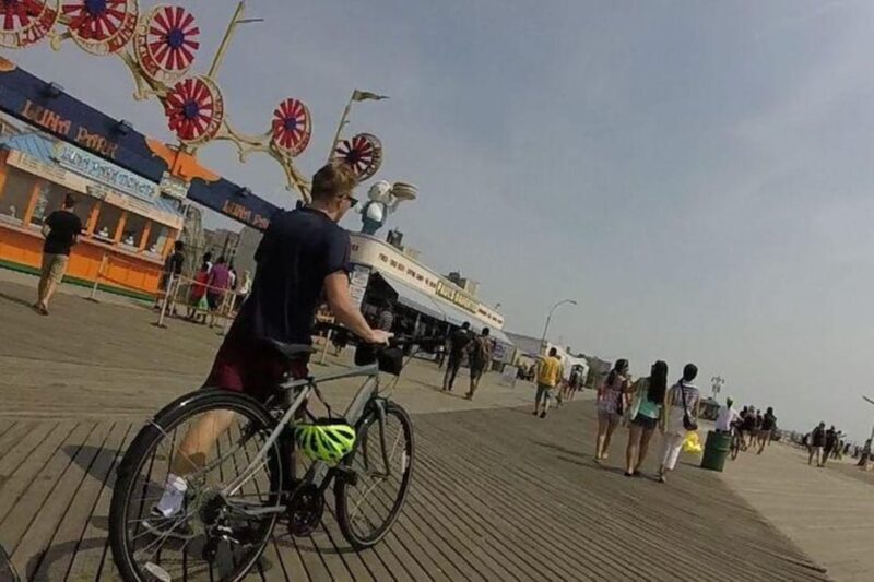 New York City: Private Sightseeing Bike Tour - A Deeper Look at the Private NYC Bike Tour