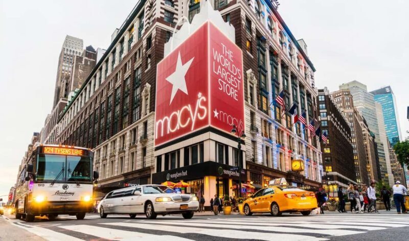 New York City Private Tour - The Ride and Landmarks
