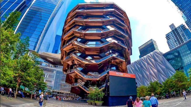 New York City Private Tour - The Sum Up