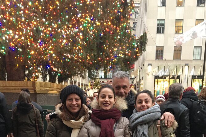 New York City : Private Walking Tour With A Guide (Private Tour) - Why Choose a Private Custom Tour?