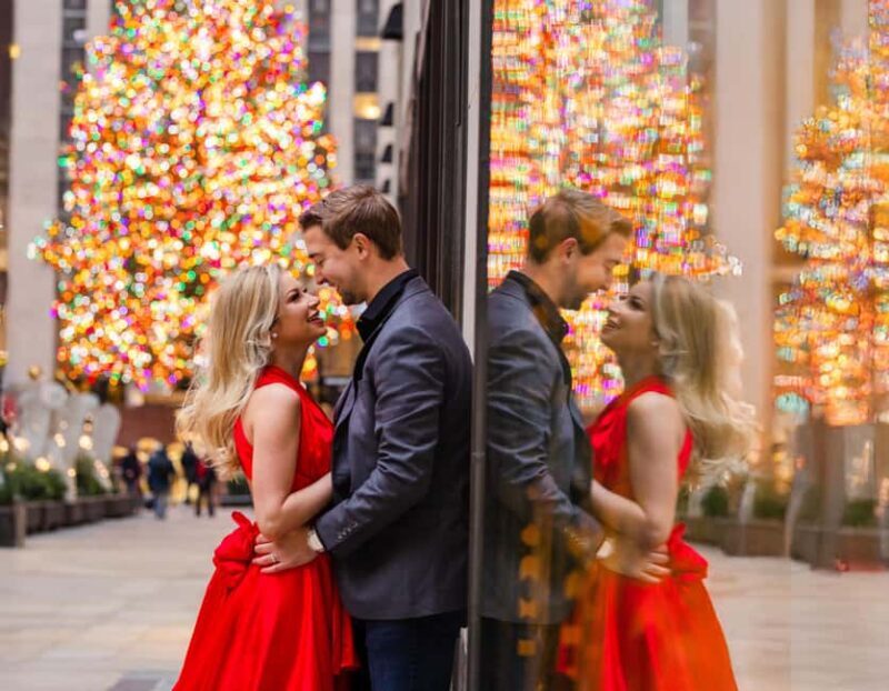 New York City: professional photoshoot Dumbo or Central Park - Breaking Down the Itinerary