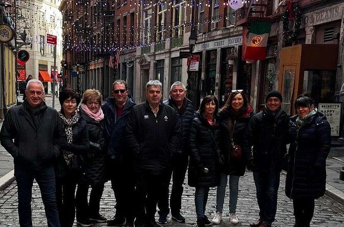 New York City Prohibition Walking Tour - Frequently Asked Questions