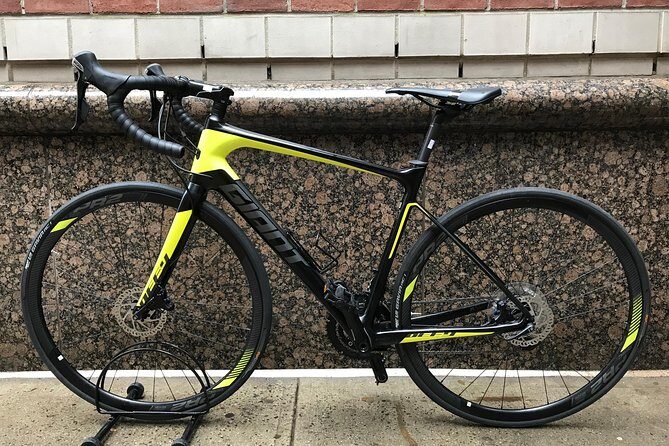 New York City Racing Bike Rental - Key Points