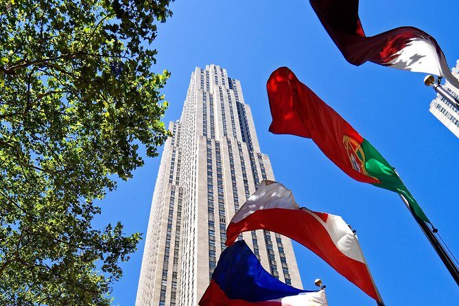 New York City Rockefeller Center Art and Architecture Tour - Who Would Love This Tour?