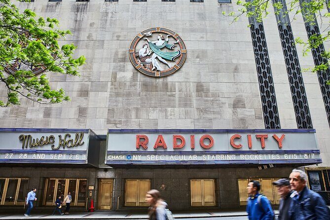 New York City Rockefeller Center Art and Architecture Tour - FAQ