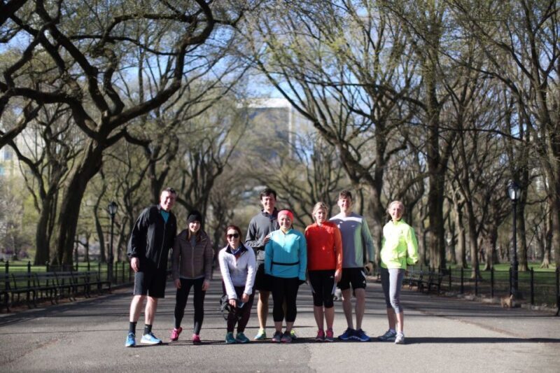 New York City Running Tour: Central Park Highlights Tour - Exploring Central Park on Foot and Feet: The Running Tour Experience