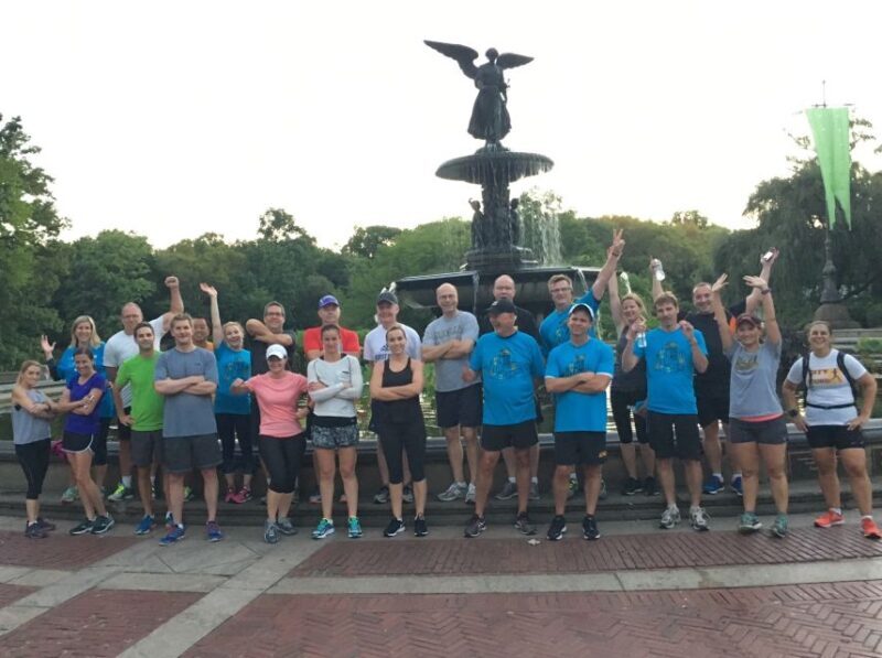 New York City Running Tour: Central Park Highlights Tour - The Sum Up