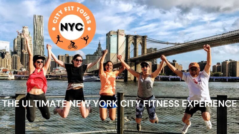 New York City Running Tour: Two Bridges Tour - Exploring New York on Foot and in Motion: The Two Bridges Running Tour