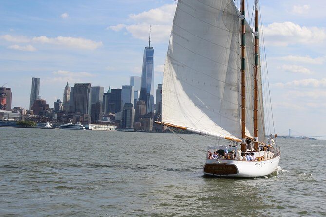 New York City Sailboat Day Cruise to the Statue of Liberty - Authentic Experiences Highlighted by Reviewers