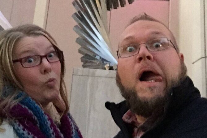 New York City Scavenger Hunt Excursion by Wacky Walks - Frequently Asked Questions