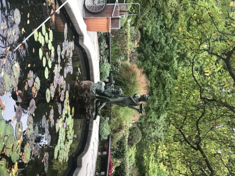 New York City: Secret Places of Central Park Walking Tour - A Deeper Look into the Hidden Corners of Central Park