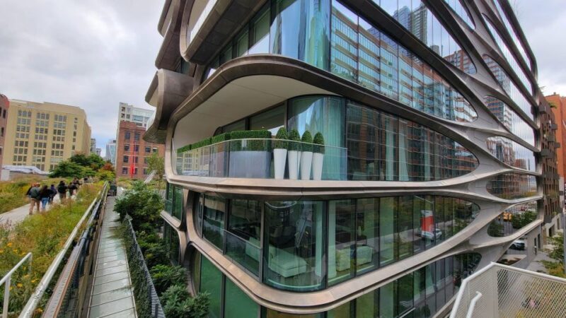 New York City: Secrets Of High Line Park Walking Tour - Key Points