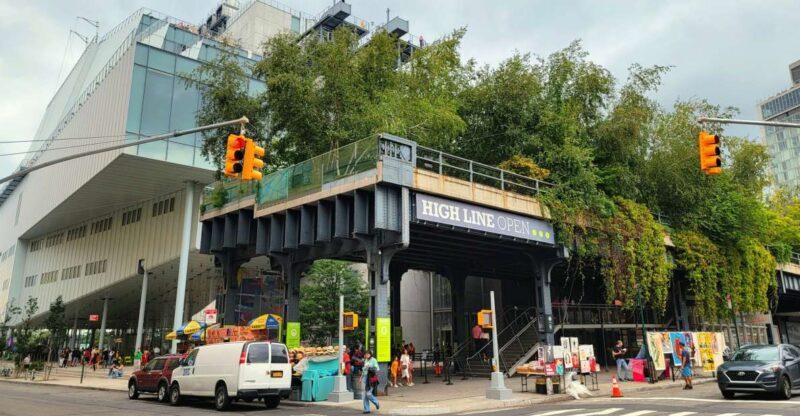New York City: Secrets Of High Line Park Walking Tour - Who Should Consider This Tour?