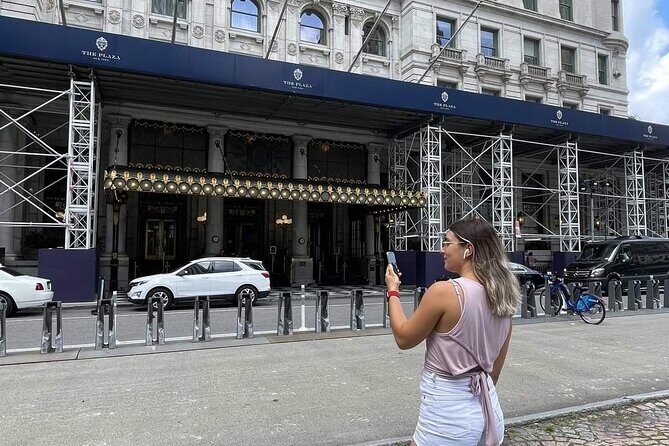 New York City Self-Guided Walking Tour - Exploring NYC Your Way: The Self-Guided Walking Tour