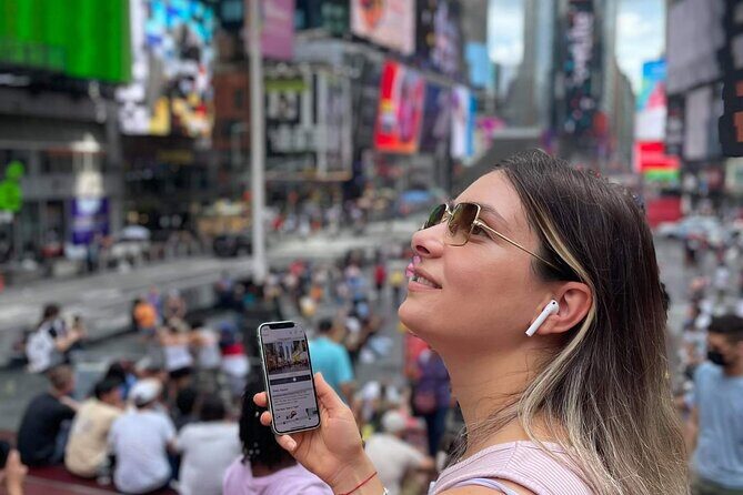 New York City Self-Guided Walking Tour - The Sum Up: A Smart Choice for Flexible Sightseeing