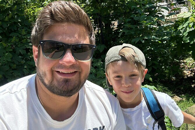 New York City Sensi Stone Mystery Self Guided Family Quest - Authentic Traveler Insights