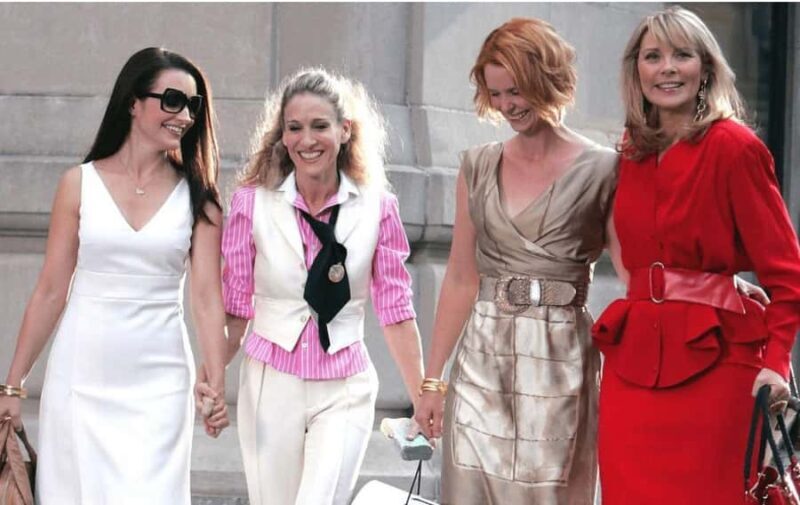 New York City: Sex And The City Tv locations Tour 90 min - Exploring the NYC Sex and the City Tour in Detail