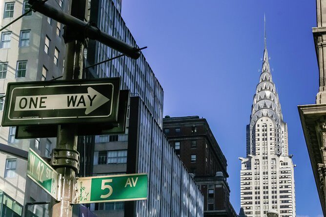 New York City Shore Excursion: Post-Cruise Half-Day Private Tour - An In-Depth Look at the Private Shore Excursion