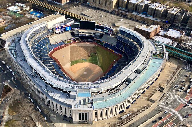 New York City Skyline Helicopter Tour from New Jersey - An In-Depth Look at the Helicopter Experience