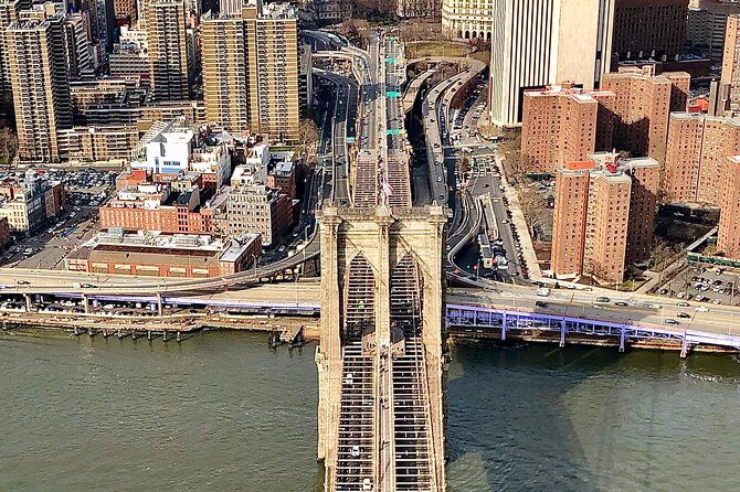 New York City Skyline Helicopter Tour from New Jersey - FAQs