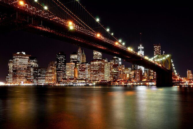 New York City Skyline Sunset and Night Cruise - FAQ