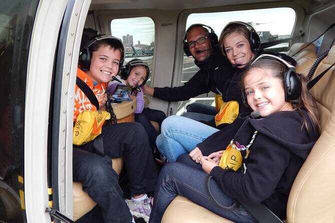 New York City Skyline Tour - FAQ