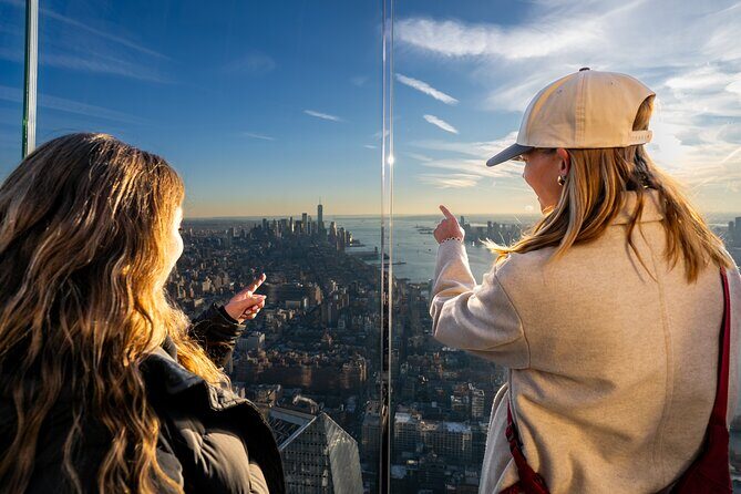 New York City Small Group Tour With Edge and Hudson Yards - Key Points
