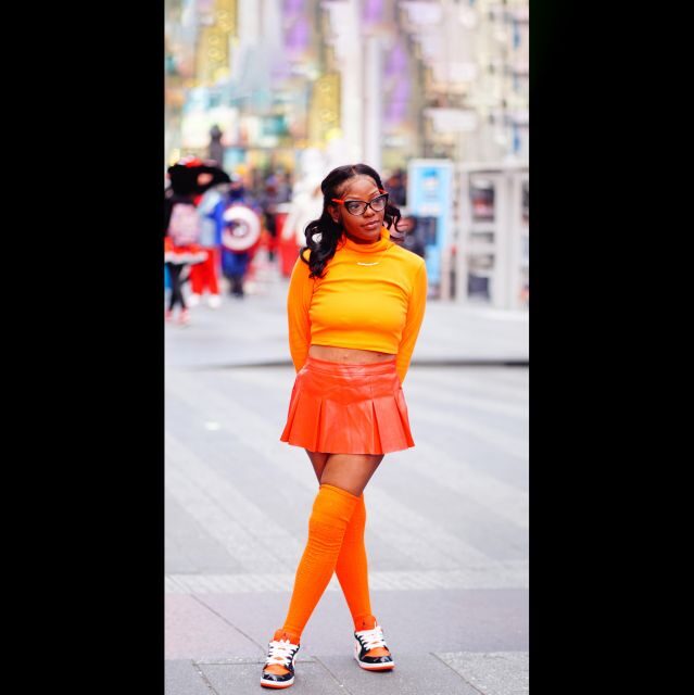 New York City: Solo or Couples Photoshoot in Times Square! - The Sum Up