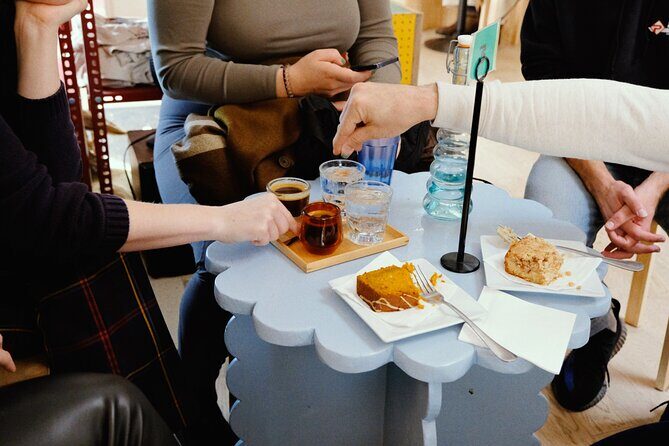 New York City Specialty Coffee Tour - A Deep Dive into the Brooklyn Coffee Tour