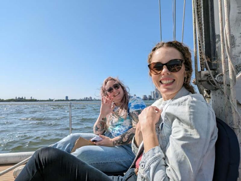 New York City: Statue of Liberty Sailing Charter - Authenticity and Value