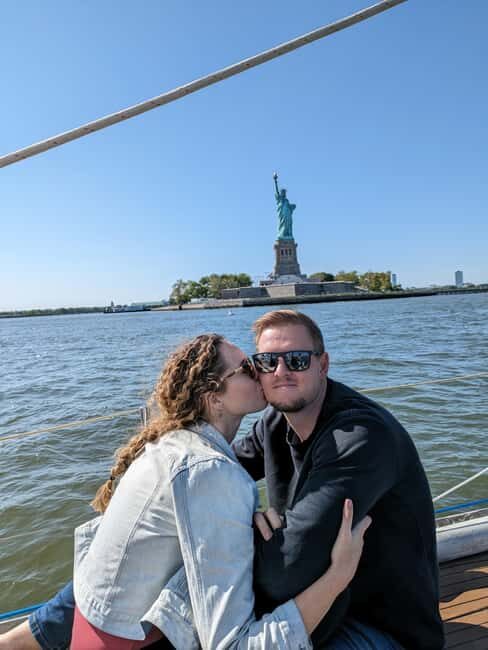 New York City: Statue of Liberty Sailing Charter - Practical Tips for Your Trip