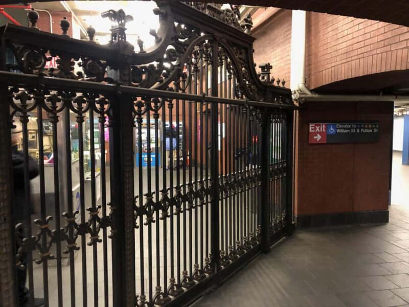 New York City: Subway Art and World Trade Center Tour - Key Points