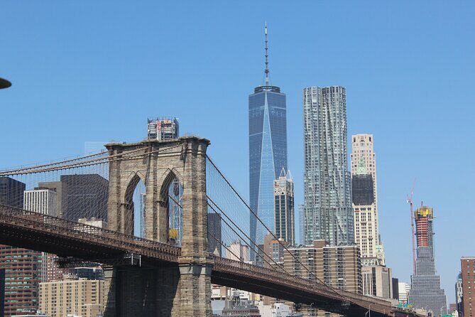 New York City Sunset Cocktail Cruise on Small Yacht - FAQs