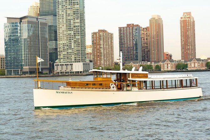 New York City Sunset Cruise on a Yacht - Frequently Asked Questions