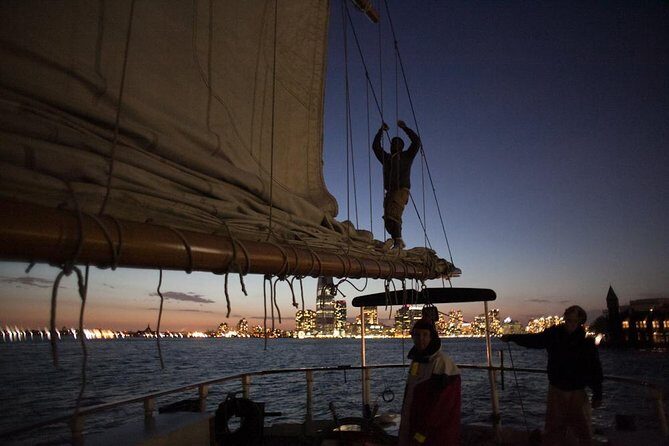 New York City Sunset Jazz Sail aboard Clipper City - Frequently Asked Questions