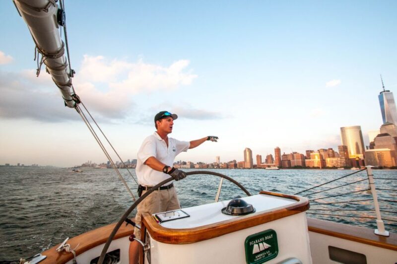 New York City: Sunset Sail Aboard a Schooner - Is This Tour Worth the Price?