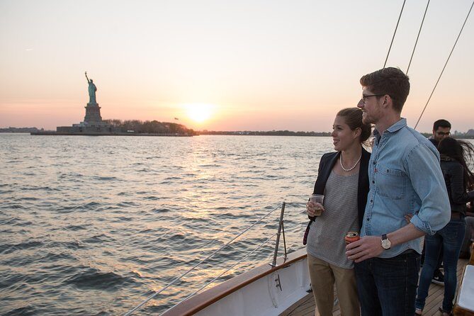 New York City Sunset Sail to the Statue of Liberty - What the Reviews Say