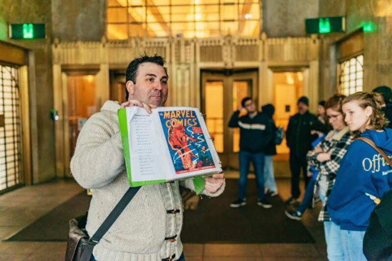 New York City: Superheroes of NYC Guided Walking Tour - Who Should Sign Up?