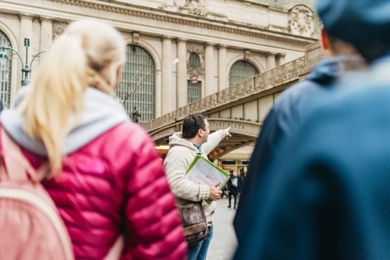 New York City: Superheroes of NYC Guided Walking Tour - The Sum Up: Who Will Enjoy This Tour?