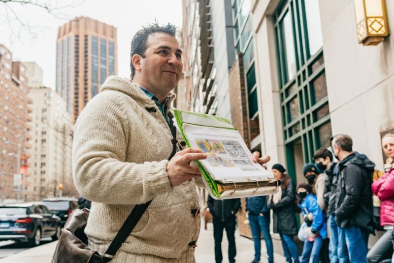 New York City: Superheroes of NYC Guided Walking Tour - FAQs