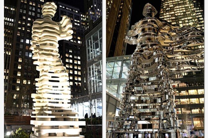 New York City Superheroes Tour Marvel and DC Comics Origins - The Practical Details