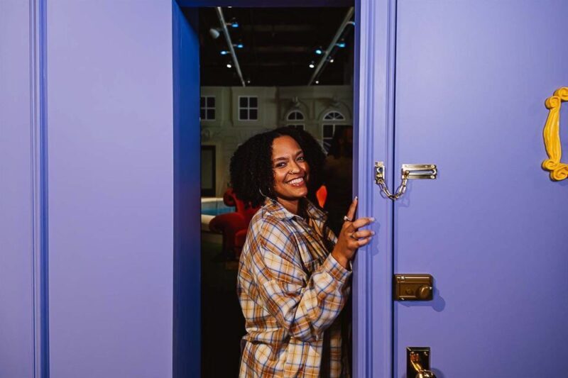 New York City: The FRIENDS Experience Entry Ticket - Who Will Love The FRIENDS Experience?