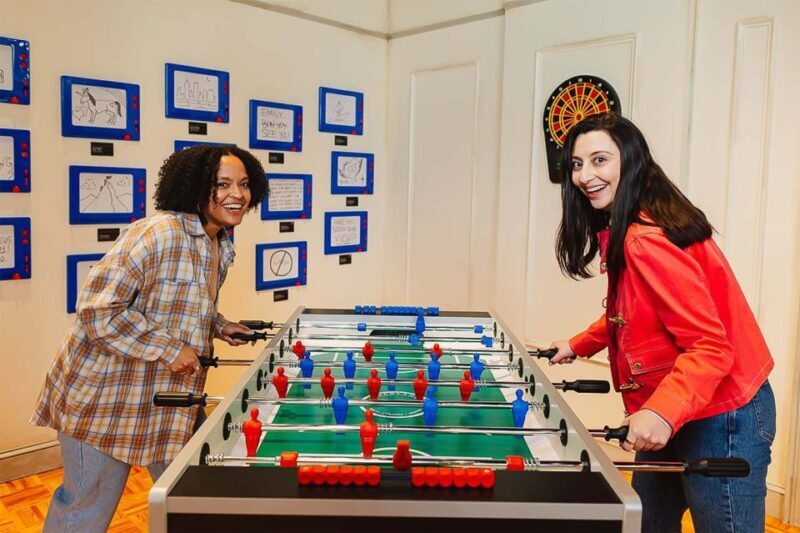 New York City: The FRIENDS Experience Entry Ticket - FAQs