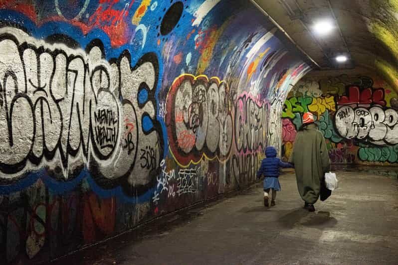 New York City: The Tunnel Photo Tour - Discover New York’s Hidden Art Space on The Tunnel Photo Tour