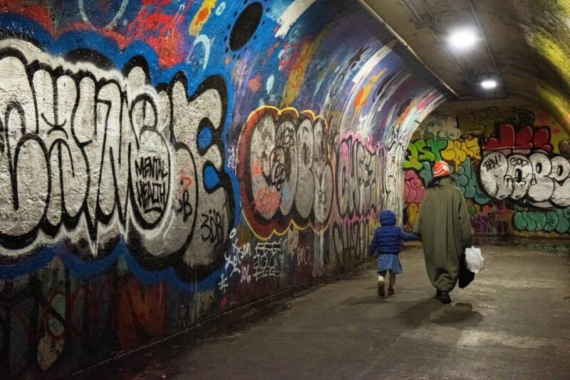 New York City: The Tunnel Photo Tour - Who Should Sign Up?