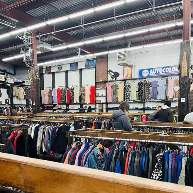 New York City: The Ultimate Brooklyn Speed Thrifting Tour - New York City: The Ultimate Brooklyn Speed Thrifting Tour