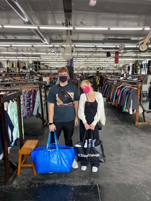 New York City: The Ultimate Brooklyn Speed Thrifting Tour - Who Would Enjoy This Tour?